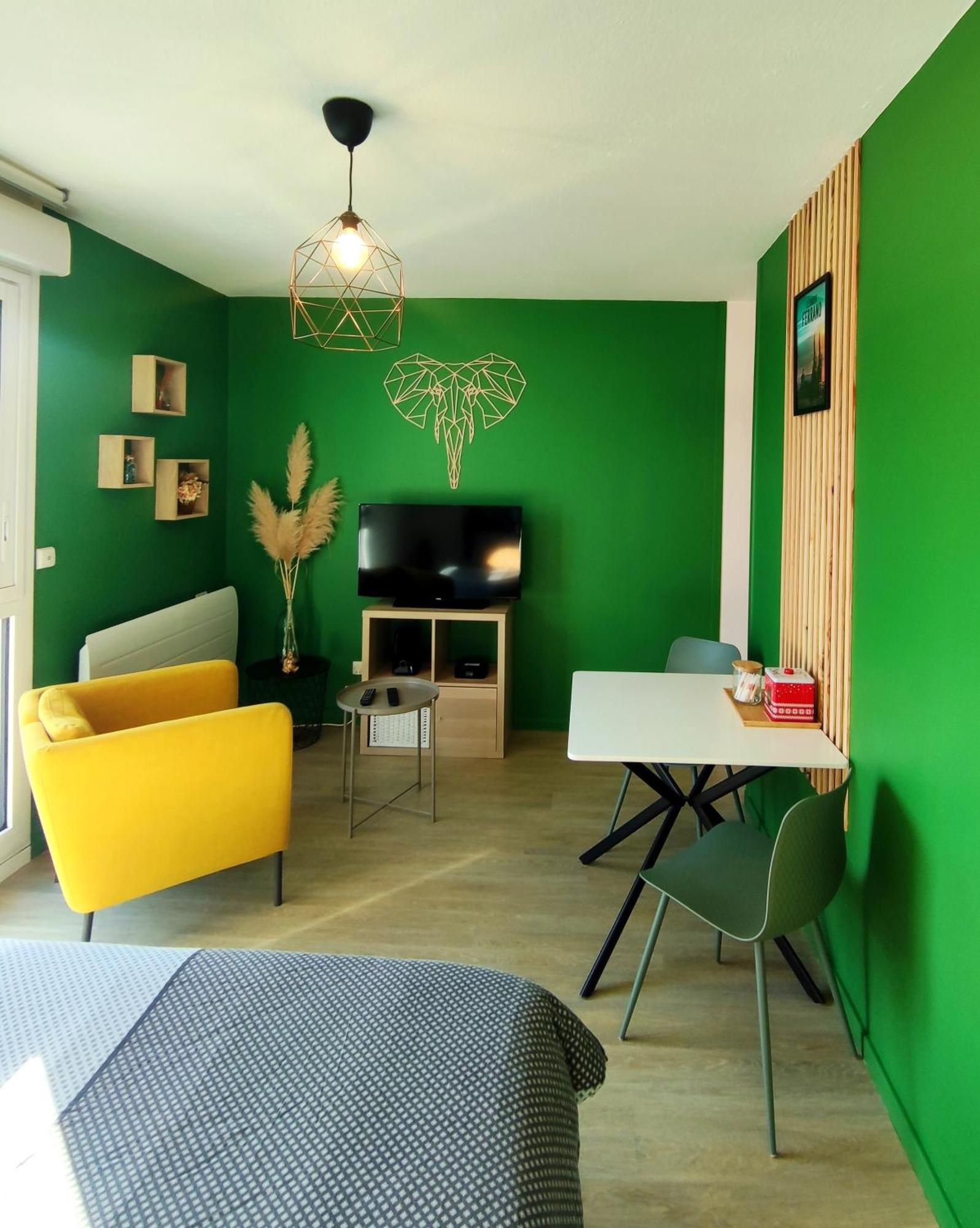 Hesperie Studio Chamalières Екстериор снимка