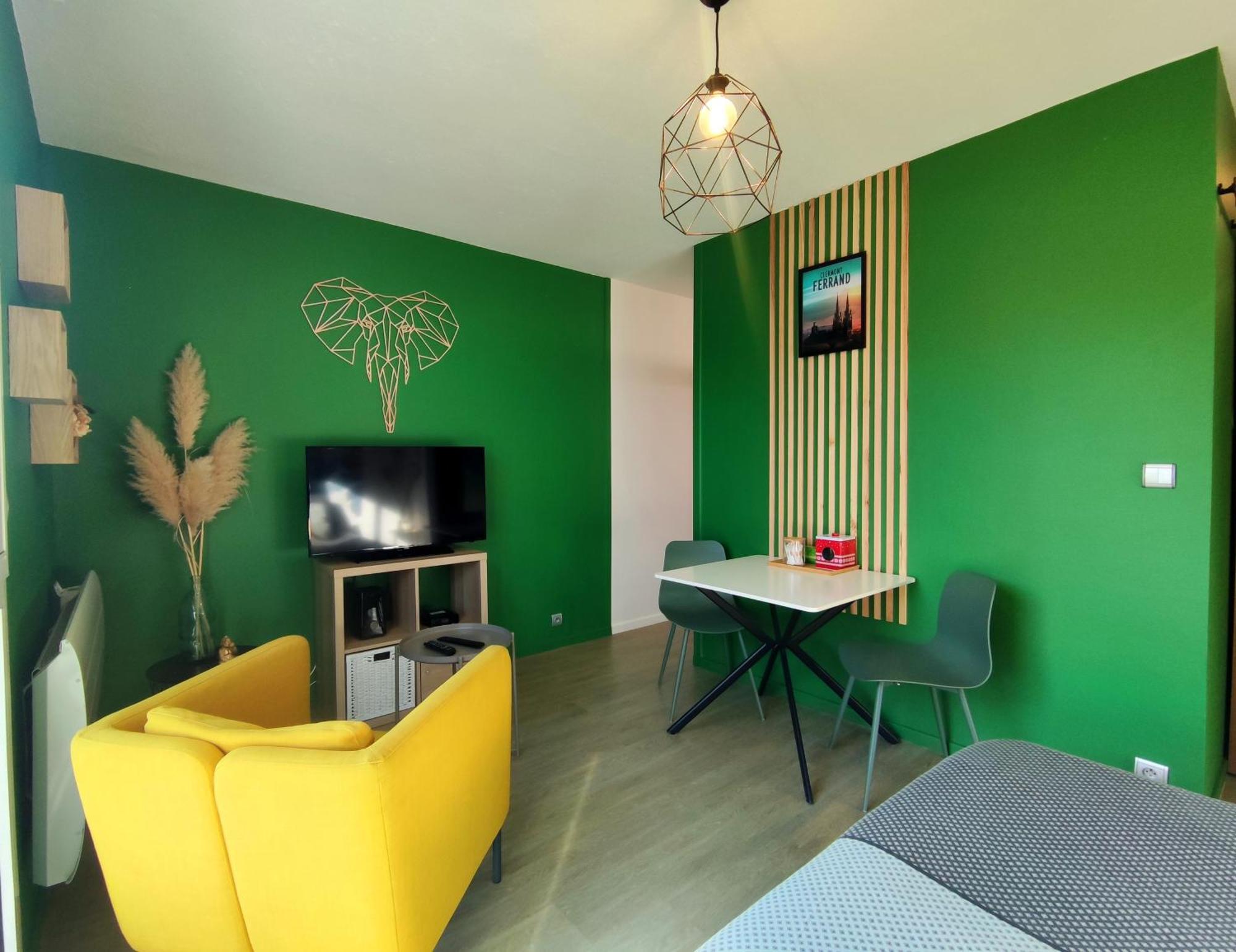 Hesperie Studio Chamalières Екстериор снимка